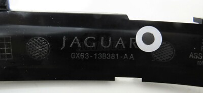 Jaguar XE X760 i-Pace X590 Right Side Turn Signal Indicator Lens GX63-13B381-AA - Image 7