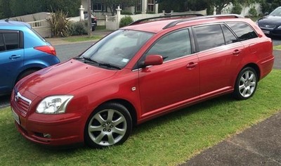 Toyota Avensis T25 /03-06 Right Side Power Folding Door Mirror 8790505060 Black - Image 20