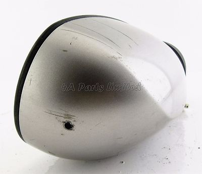 Fiat Punto 188 188AX MK2 99-06 Right Side Electric Heated Door Mirror Met Silver - Image 5
