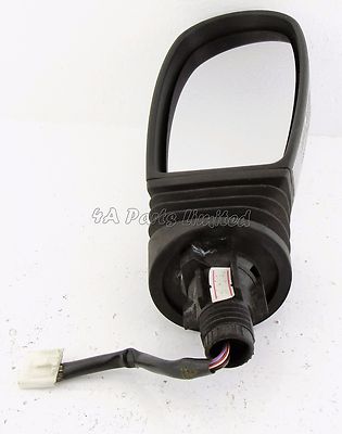 Fiat Punto 188 188AX MK2 99-06 Right Side Electric Heated Door Mirror Met Silver - Image 6