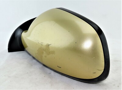 Peugeot 307 SW CC (2000-2008) Left Side Electric Heated Door Mirror Met Yellow - Image 3