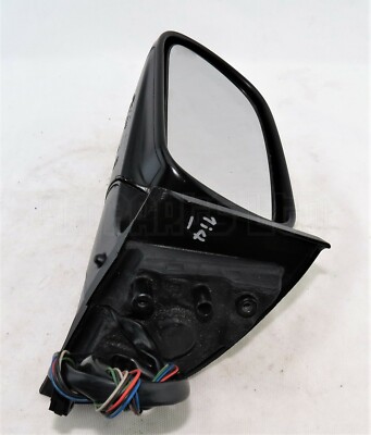 Peugeot 307 SW CC (2000-2008) Left Side Electric Heated Door Mirror Met Yellow - Image 8