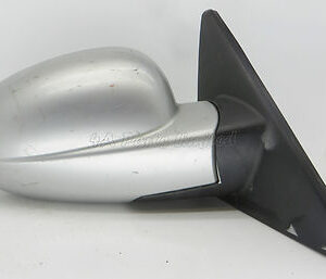 Daewoo Nubira MK2 J150 /00-02 Right Side Electric Heated Door Mirror Silver