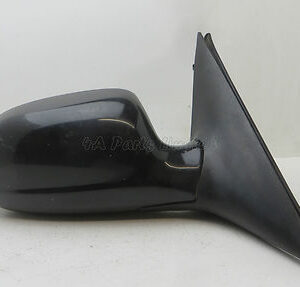 Daewoo Nubira J100 (97-99) Right Side Electric Heated Door Mirror Black