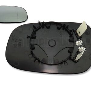 Volvo S40 C70 S60 V50 (06-09) Right Side Heated Door Mirror Glass 3001-896 SMALL