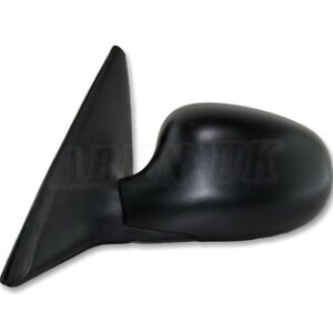Daewoo Lanos T100 T-100 (1997-2002) Left Side Electric Door Mirror 3-Pin Black