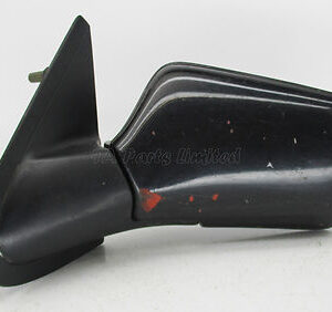 VW Golf-III MK3 (1991-1997) Left Side Electric heated Door Mirror Black