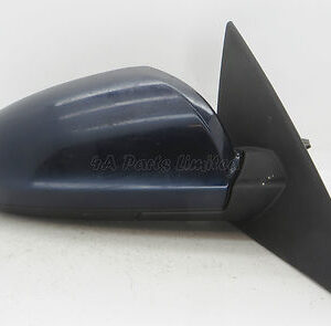 Nissan Primera P12 02-08 Right Side Electric Door Mirror Blue 96301-AU312