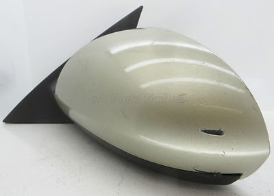 Nissan Primera P12 WP12 (02-08) Left Side Electric Door Mirror Silica Gold - Image 5