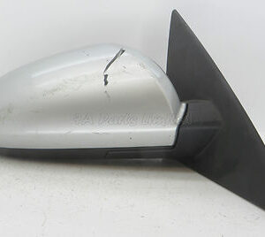 Nissan Primera P12 /02-08 Right Side Electric Door Mirror Starburst Silver