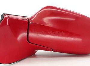 Toyota Celica ST23 (1999-2005) Left Side Electric Door Mirror Absolutely Red 3P0