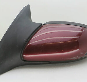 Vauxhall Omega-B (94-98) Left Side (Passenger) Electric Door Mirror Met Red
