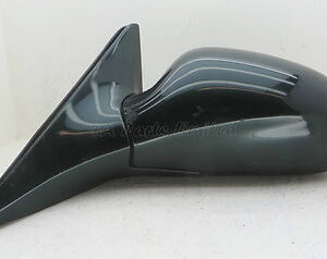 Hyundai Sonata Y-3 MK2 (93 - 98) Left Side Electric Door Mirror Emerald Green EG
