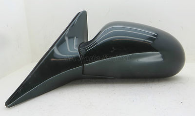 Hyundai Sonata Y-3 MK2 (93 - 98) Left Side Electric Door Mirror Emerald Green EG
