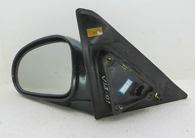 Hyundai Sonata Y-3 MK2 (93 - 98) Left Side Electric Door Mirror Emerald Green EG - Image 2