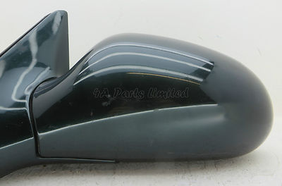 Hyundai Sonata Y-3 MK2 (93 - 98) Left Side Electric Door Mirror Emerald Green EG - Image 3