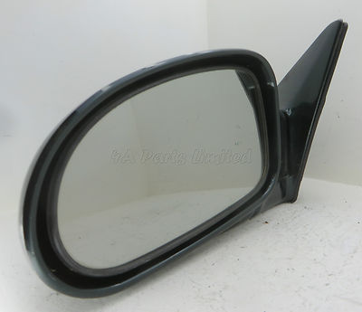 Hyundai Sonata Y-3 MK2 (93 - 98) Left Side Electric Door Mirror Emerald Green EG - Image 4