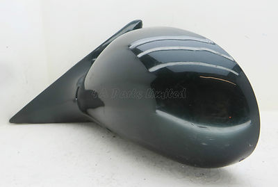 Hyundai Sonata Y-3 MK2 (93 - 98) Left Side Electric Door Mirror Emerald Green EG - Image 5