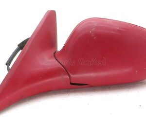 Mazda 626 (91-97) Left Side (Passenger) Electric Heated Door Mirror Red