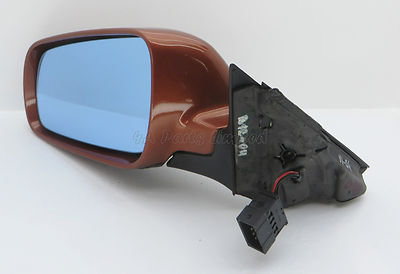 Audi A4 S4 8D1 (1995-1998) Left Side Electric Heated Door Mirror 8D2858531 - Image 2