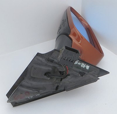 Audi A4 S4 8D1 (1995-1998) Left Side Electric Heated Door Mirror 8D2858531 - Image 6