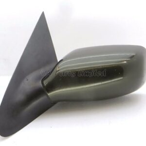 Ford Mondeo-I MK1 (1993-2000) Left Side  Electric Heated Door Mirror Met Green