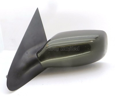 Ford Mondeo-I MK1 (1993-2000) Left Side Electric Heated Door Mirror Met Green