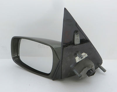 Ford Mondeo-I MK1 (1993-2000) Left Side Electric Heated Door Mirror Met Green - Image 2