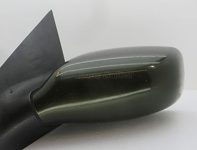 Ford Mondeo-I MK1 (1993-2000) Left Side Electric Heated Door Mirror Met Green - Image 3