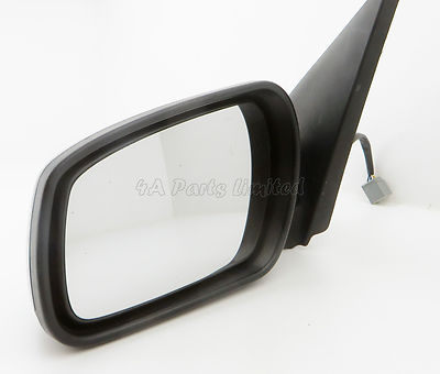 Ford Mondeo-III 3 Facelift (04-07) Left Side Electric Door Mirror Met Blue - Image 4