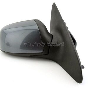 Ford Mondeo-III Facelift /2004-2007 Right Side Electric Door Mirror Met Sea Grey
