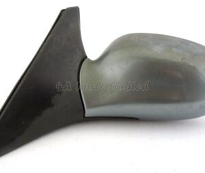 Kia Shuma (96-01) Left Side (Passenger) Electric Door Mirror Grey