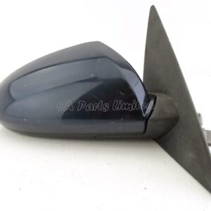 Nissan Primera P12 02-08 Right Side Electric Door Mirror Blue 96301-AU362