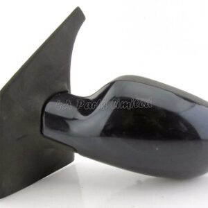 Renault Scenic-I (99-03) Left Side Electric Heated Door Mirror Dark Blue