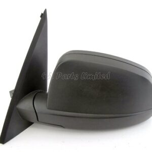 Vauxhall Meriva A MK1 /2003-2010 Left Side Electric Door Mirror Grained 93494524