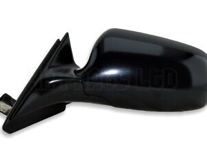 Audi A3 S3 8L2 00-03 Left Side Electric Heated Door Mirror 8L2858531EA Dark Blue