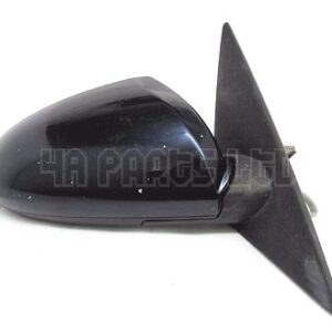 Nissan Primera P12 (02-08) Right Side Electric Door Mirror Dark Blue 96301-AU319