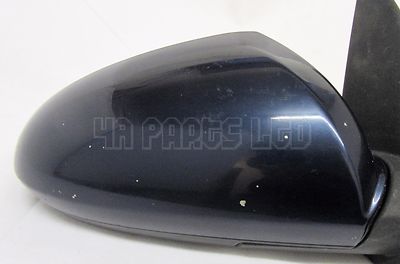 Nissan Primera P12 (02-08) Right Side Electric Door Mirror Dark Blue 96301-AU319 - Image 3