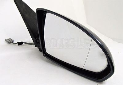 Nissan Primera P12 (02-08) Right Side Electric Door Mirror Dark Blue 96301-AU319 - Image 4