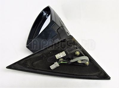 Nissan Primera P12 (02-08) Right Side Electric Door Mirror Dark Blue 96301-AU319 - Image 8