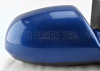 Hyundai Elantra XD 00-06 Right Side Electric Heated Door Mirror Tidal Wave - Image 3
