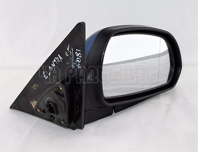Hyundai Elantra XD 00-06 Right Side Electric Heated Door Mirror Tidal Wave - Image 4