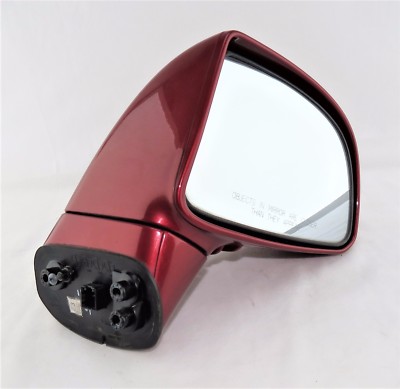 Kia Carens III MK3 06-12 Right Side Electric Heated Door Mirror Volcanic Red 3H - Image 2