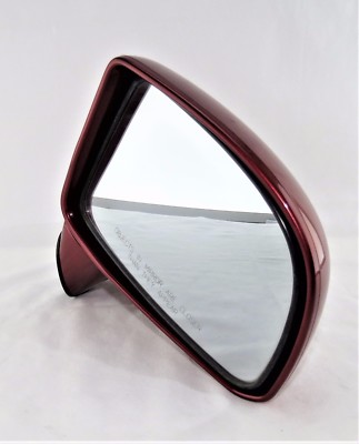 Kia Carens III MK3 06-12 Right Side Electric Heated Door Mirror Volcanic Red 3H - Image 4