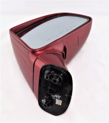 Kia Carens III MK3 06-12 Right Side Electric Heated Door Mirror Volcanic Red 3H - Image 8