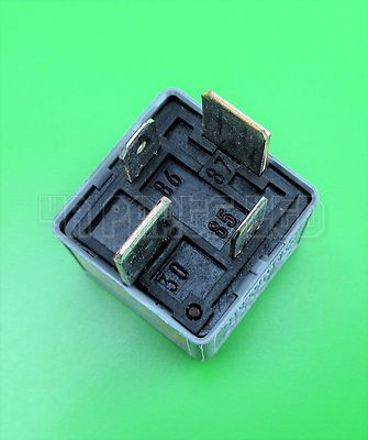 Audi VW Seat Skoda Grey Relay 8D0951253 V23134-J52-X300 (No.370) 4-Pin - Image 6