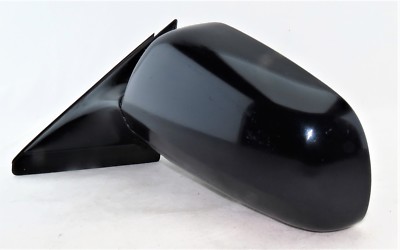 Audi A4 S4 8D1 95-98 Left Side Electric Heated Door Mirror 8D2858531 Dark Purple - Image 5