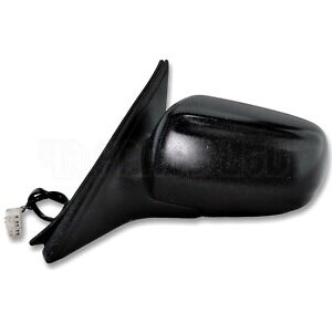 Mazda 626 MK5 (1997-2002) Left Side Electric Heated Door Mirror 5-Pin M20 LH E