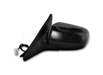 Mazda 626 MK5 (1997-2002) Left Side Electric Heated Door Mirror 5-Pin M20 LH E