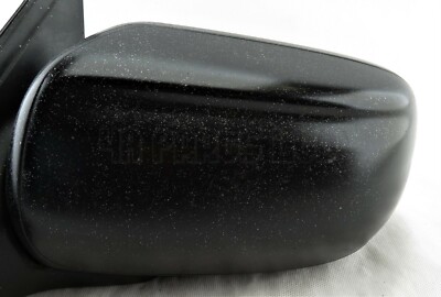 Mazda 626 MK5 (1997-2002) Left Side Electric Heated Door Mirror 5-Pin M20 LH E - Image 3